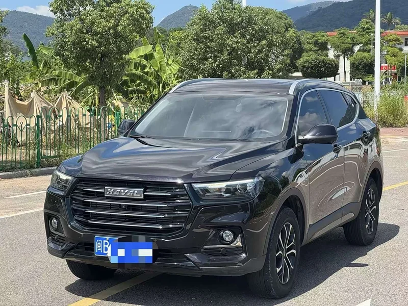 Haval H6 — фото 1