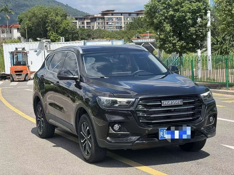 Haval H6 — фото 3