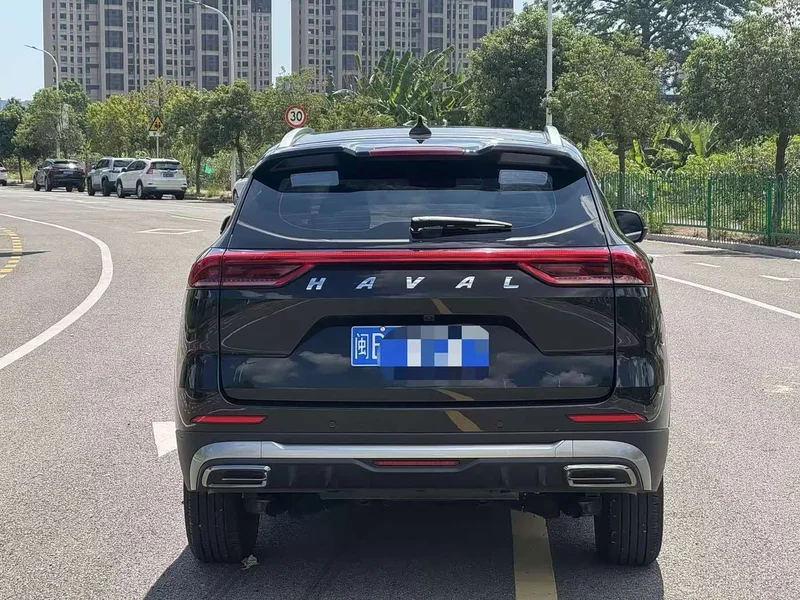 Haval H6 — фото 8