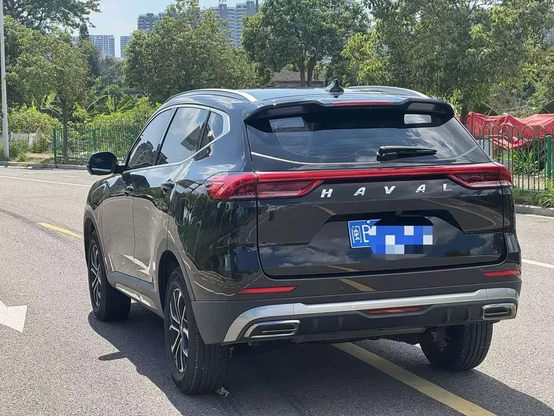 Haval H6 — фото 9
