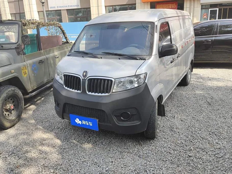 Dongfeng Xiaokang Mini Sealion X30 — фото 1