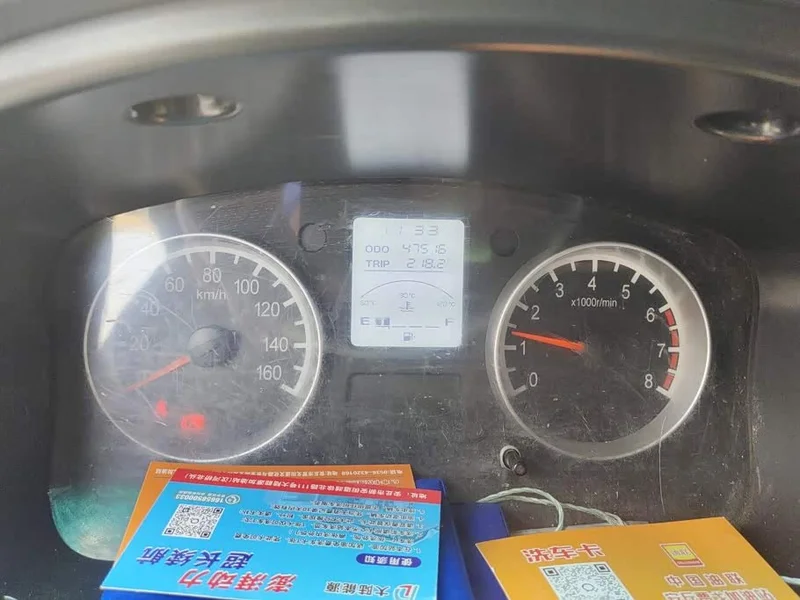 Dongfeng Xiaokang Mini Sealion X30 — фото 14