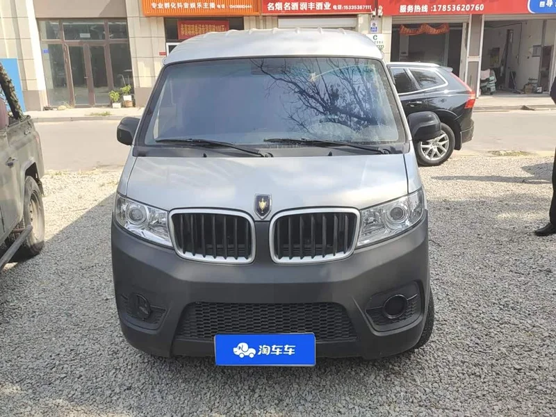Dongfeng Xiaokang Mini Sealion X30 — фото 2