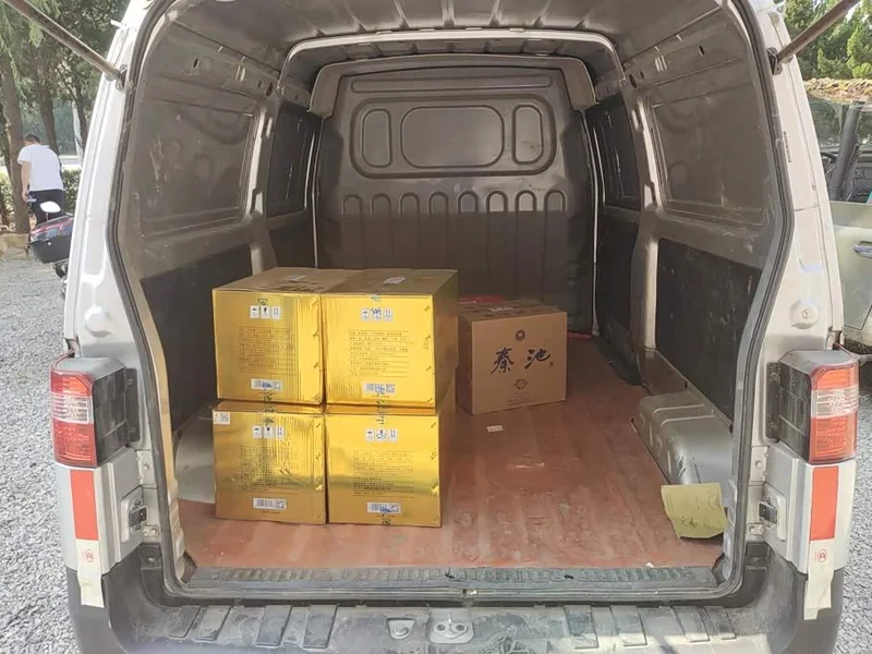 Dongfeng Xiaokang Mini Sealion X30 — фото 4
