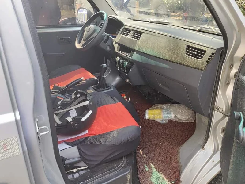 Dongfeng Xiaokang Mini Sealion X30 — фото 8