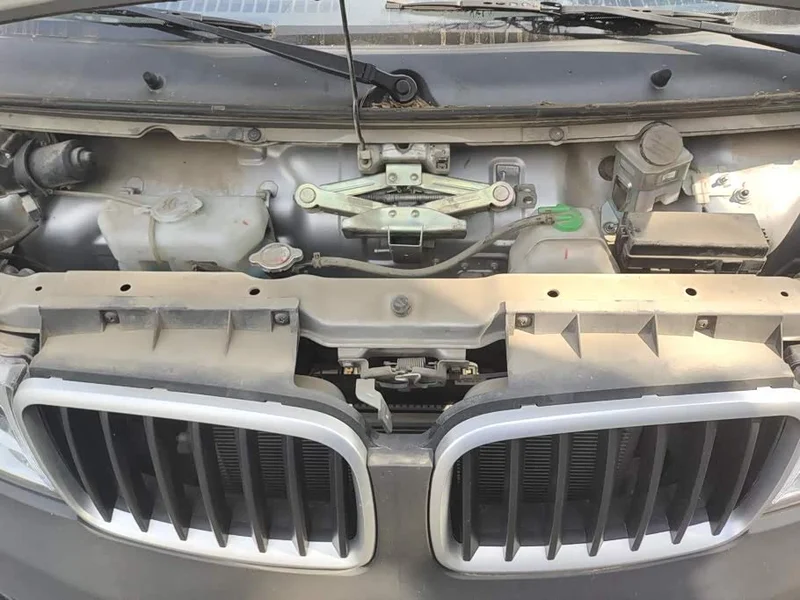 Dongfeng Xiaokang Mini Sealion X30 — фото 10