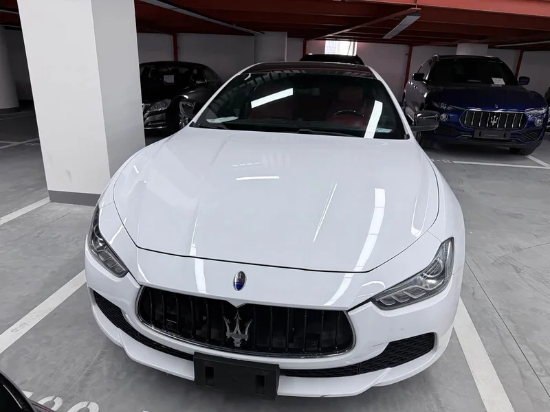 Maserati Ghibli — фото 2