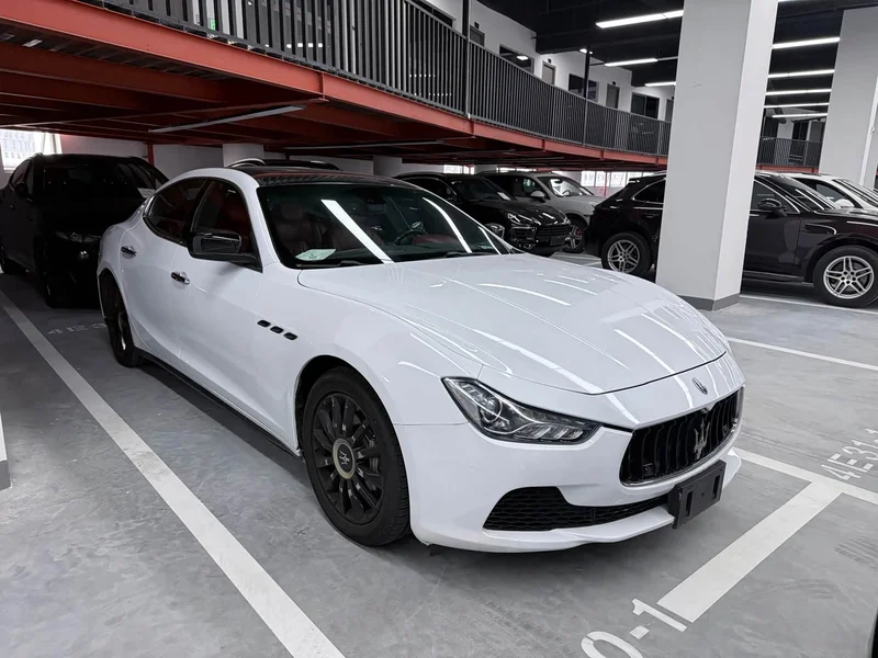 Maserati Ghibli — фото 3