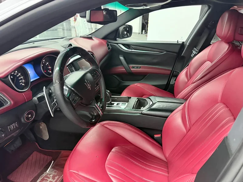 Maserati Ghibli — фото 4