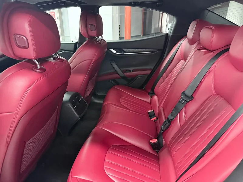 Maserati Ghibli — фото 5
