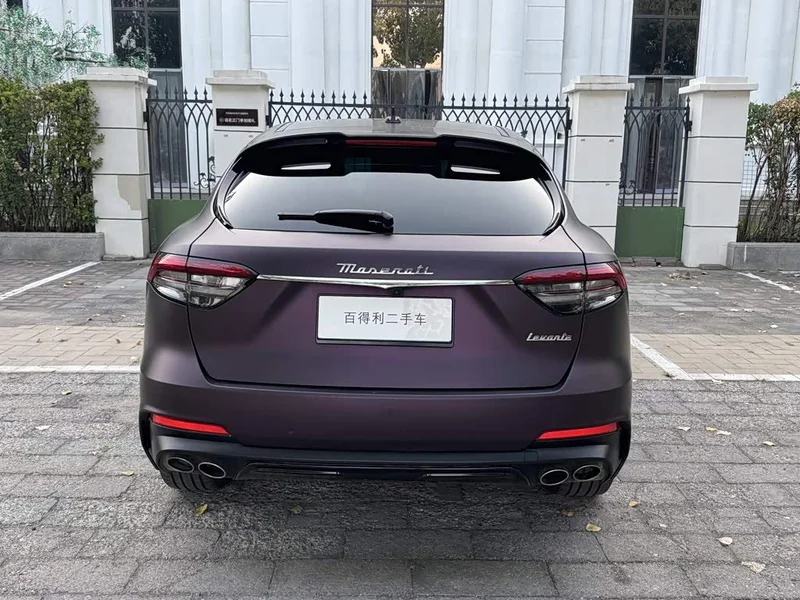 Maserati Levante — фото 4