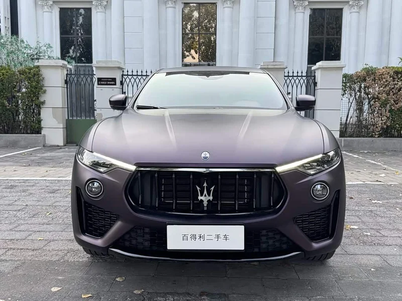 Maserati Levante — фото 6