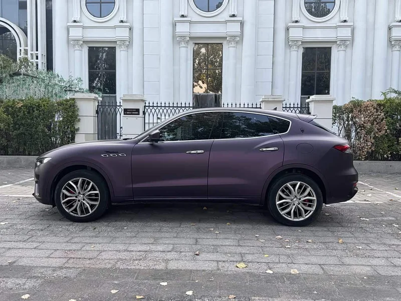 Maserati Levante — фото 7