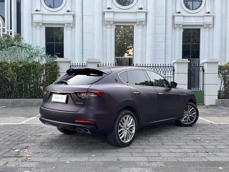 Maserati Levante — фото 8