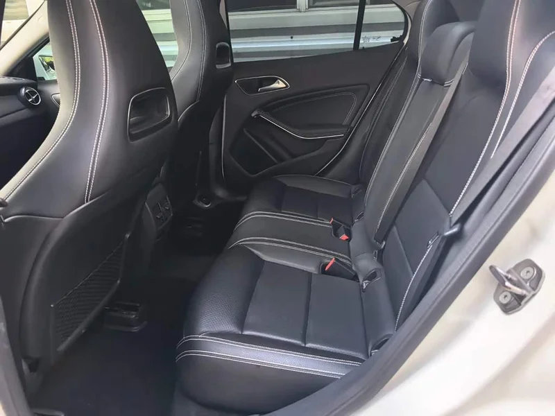Mercedes-Benz GLA — фото 15