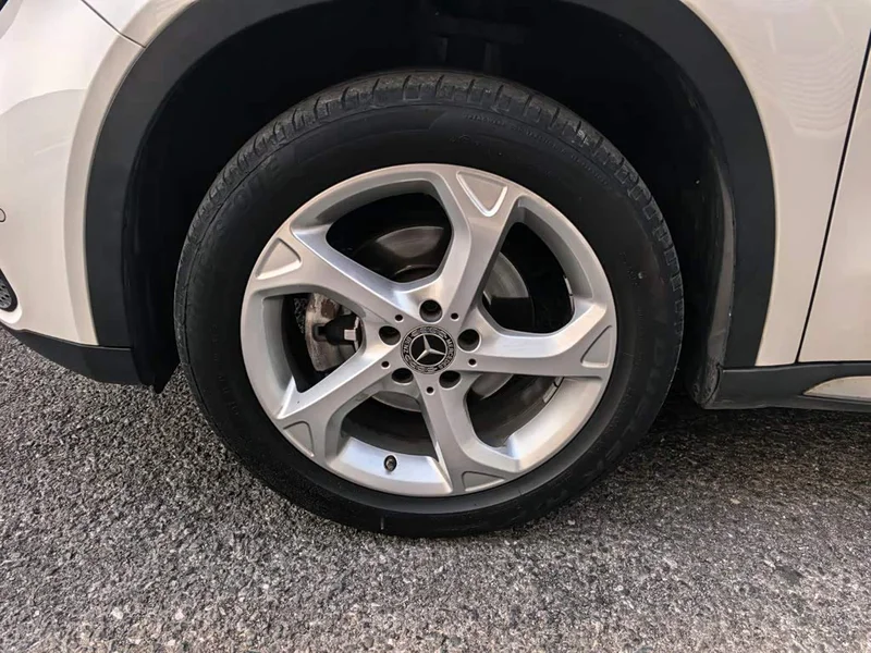 Mercedes-Benz GLA — фото 17