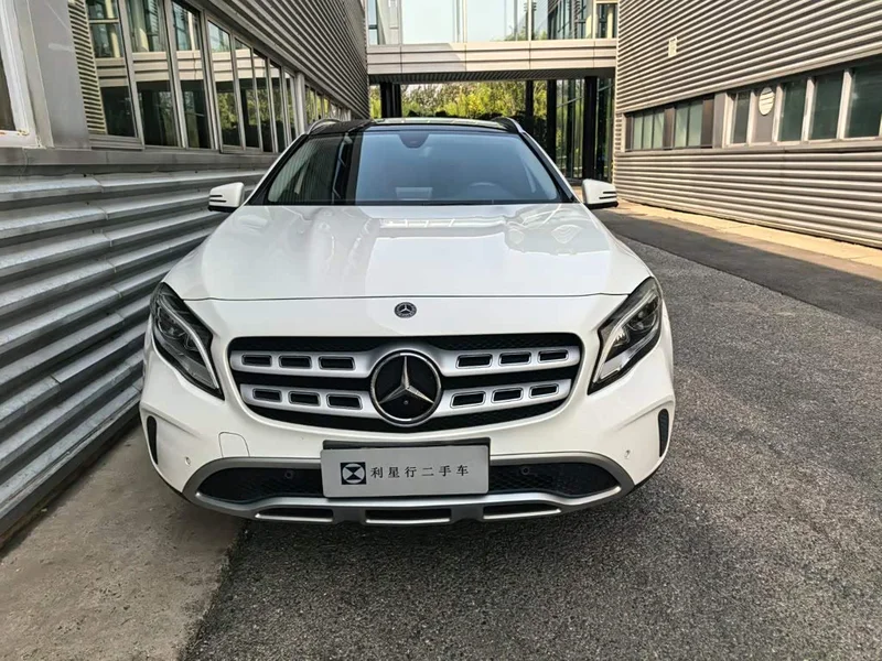 Mercedes-Benz GLA — фото 2