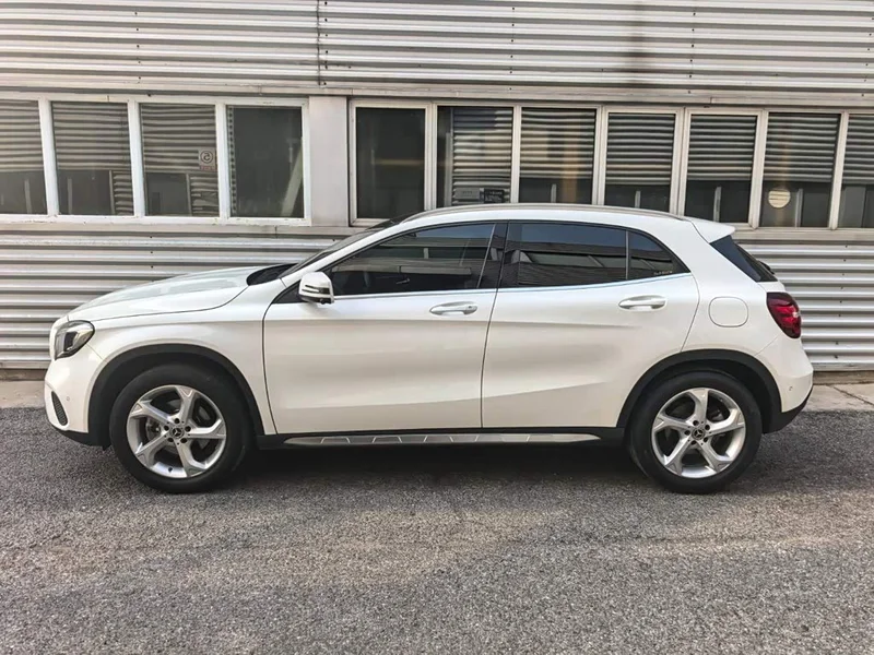 Mercedes-Benz GLA — фото 3