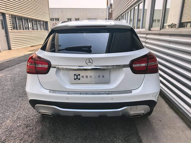 Mercedes-Benz GLA — фото 4