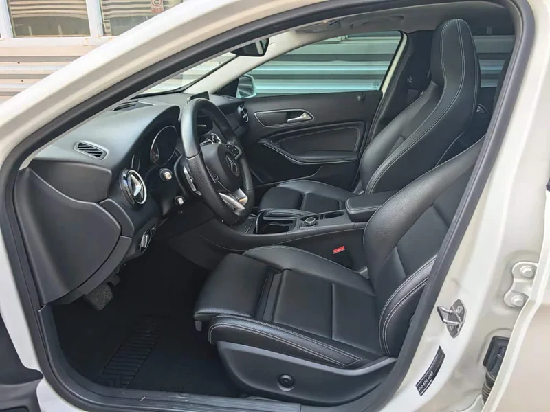 Mercedes-Benz GLA — фото 8