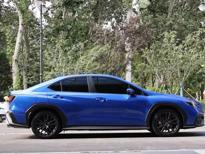 Subaru WRX — фото 3