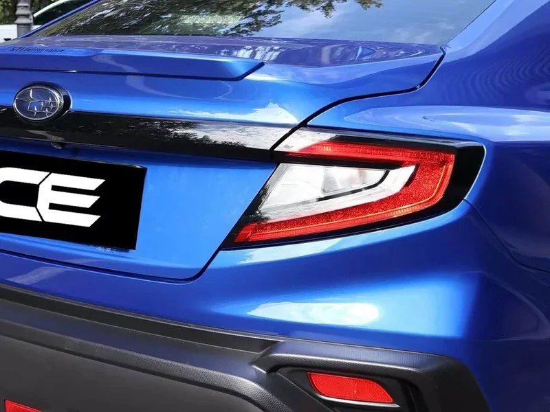 Subaru WRX — фото 4