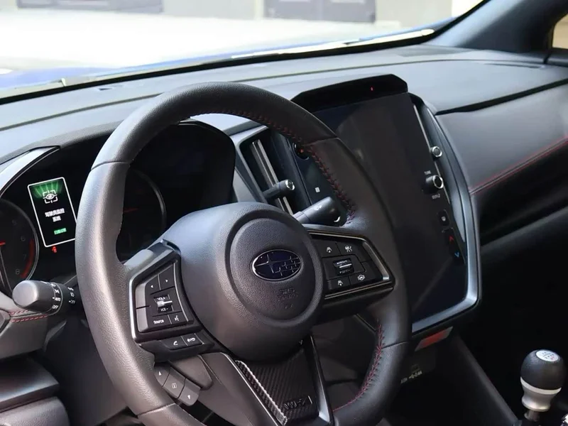 Subaru WRX — фото 7