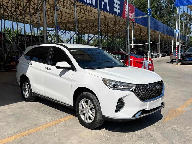 Haval M6 — фото 2