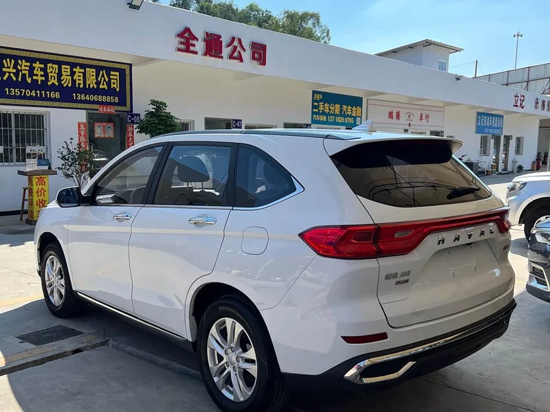 Haval M6 — фото 5