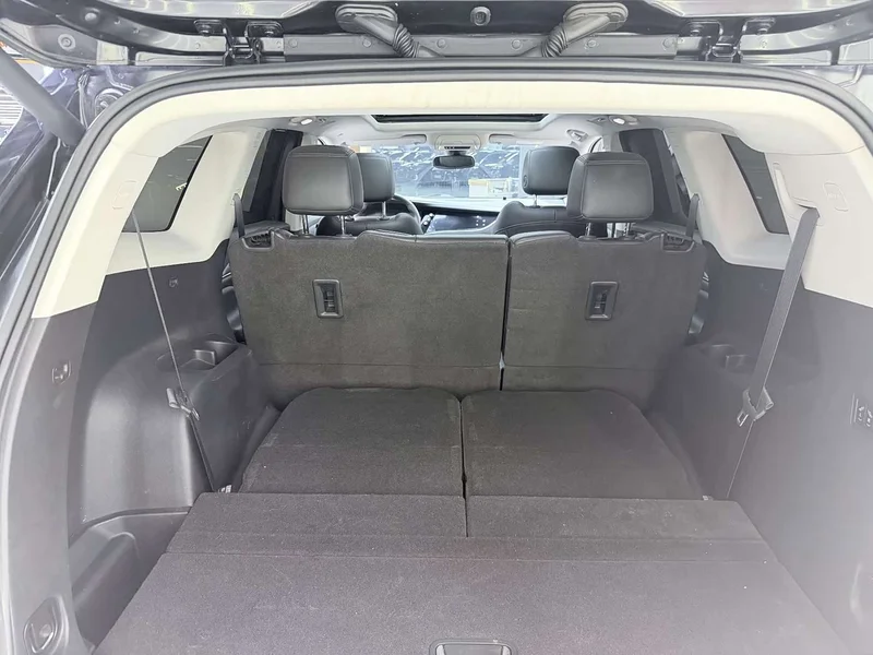 Buick Enclave — фото 11