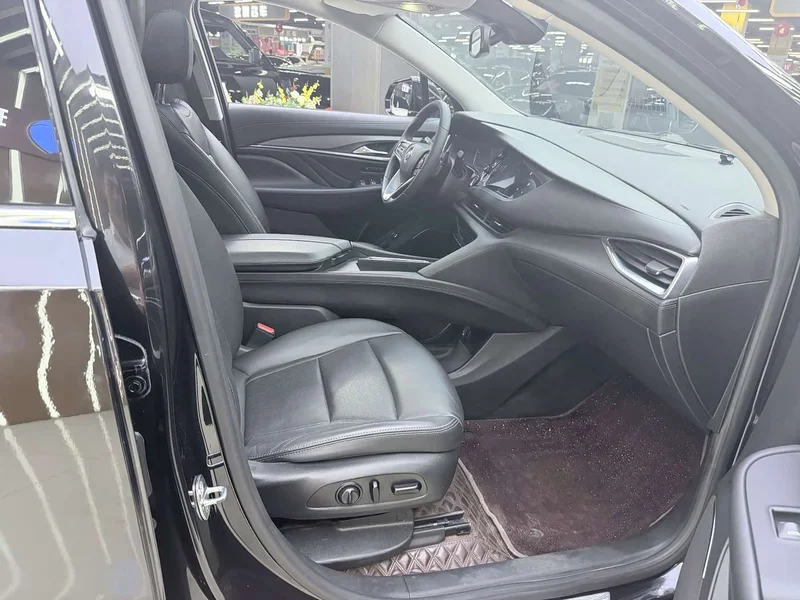Buick Enclave — фото 15