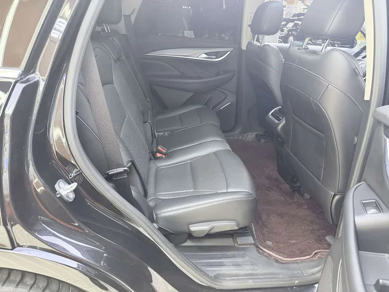 Buick Enclave — фото 16