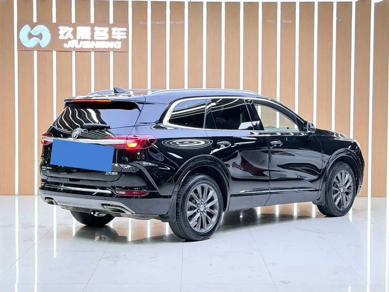 Buick Enclave — фото 20