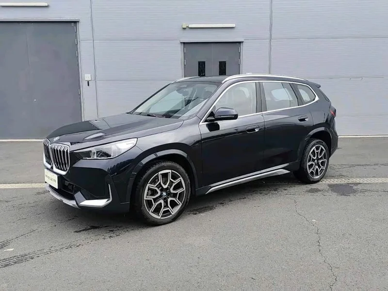 BMW X1 — фото 1