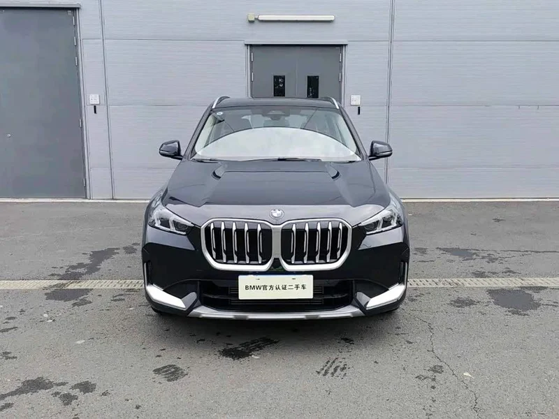 BMW X1 — фото 4