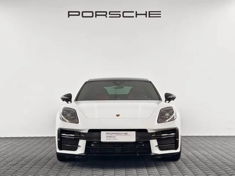 Porsche Panamera — фото 2
