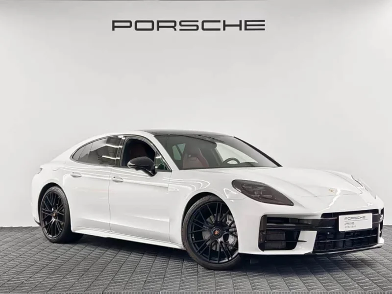 Porsche Panamera — фото 3