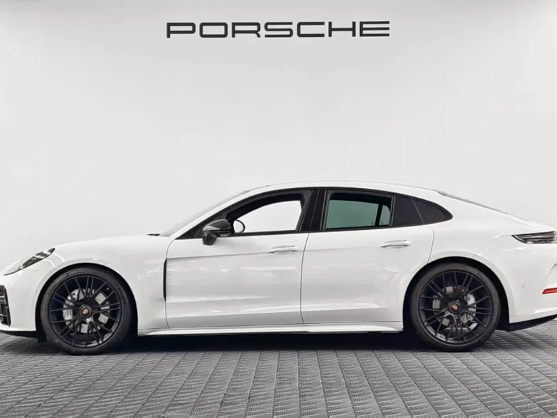 Porsche Panamera — фото 4