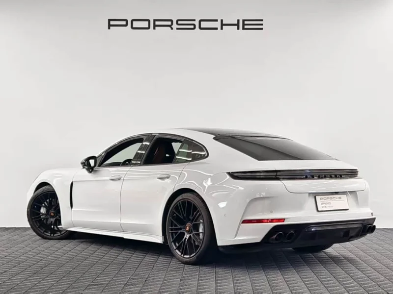 Porsche Panamera — фото 5