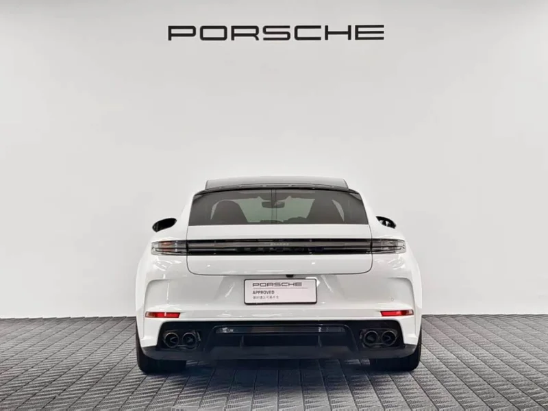 Porsche Panamera — фото 6