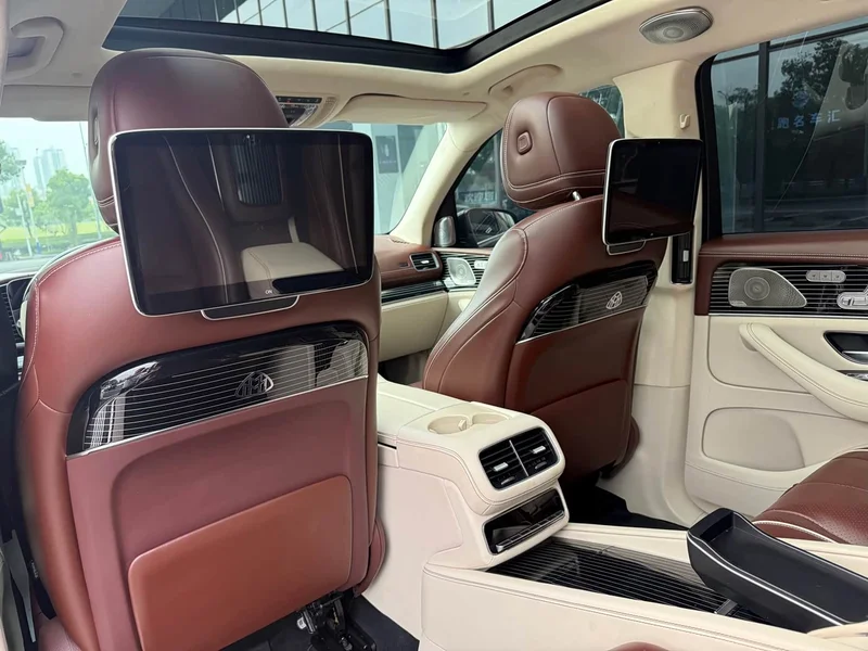 Mercedes-Benz GLS — фото 7