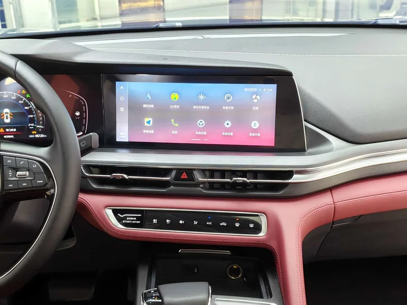 Changan CS75PLUS — фото 13