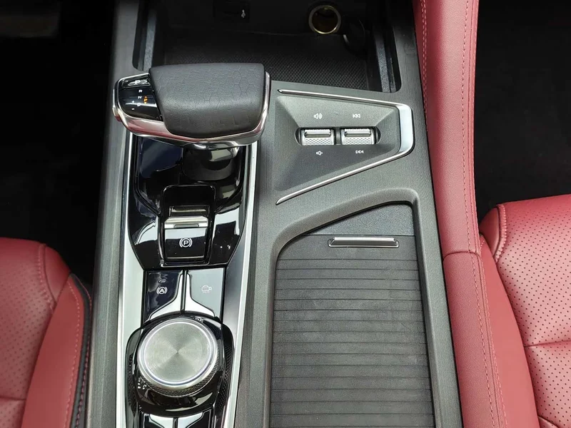 Changan CS75PLUS — фото 14