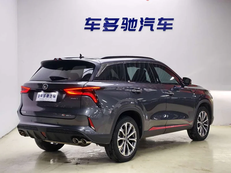 Changan CS75PLUS — фото 7