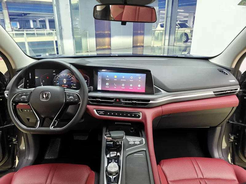 Changan CS75PLUS — фото 10