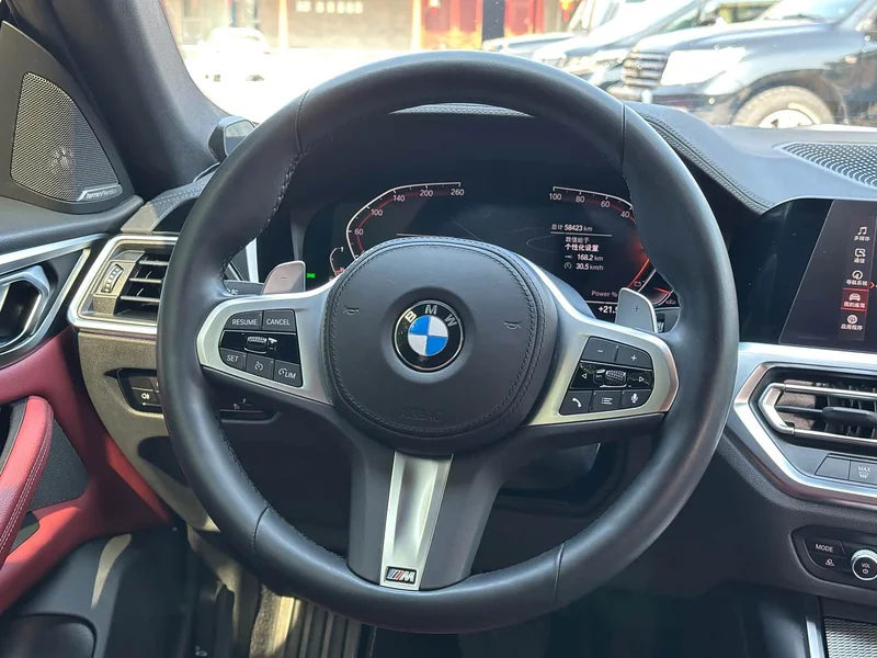 BMW 4-Series — фото 18