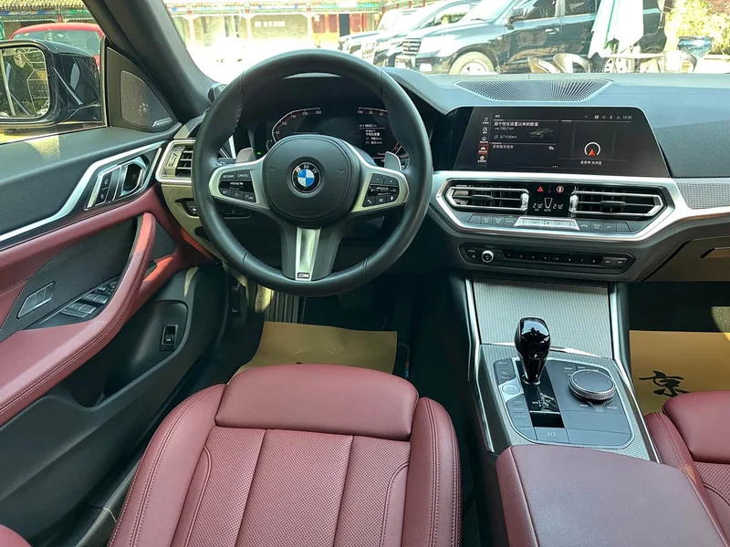 BMW 4-Series — фото 19