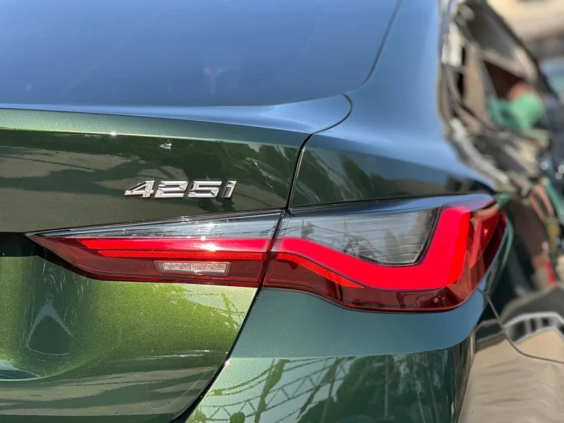 BMW 4-Series — фото 30