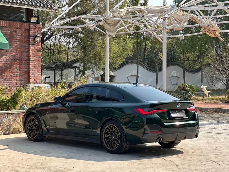 BMW 4-Series — фото 4