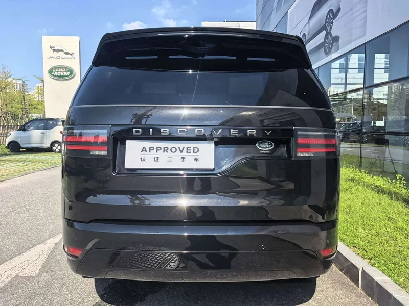 Land Rover Discovery — фото 12